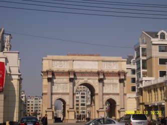 海富康城小区详情,海富康城二手房,海富康城小区图 - 哈尔滨新浪二手房