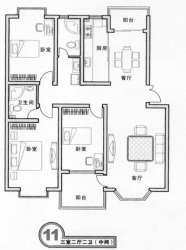 响水湾户型_响水湾户型图 - 响水湾郑州新浪二