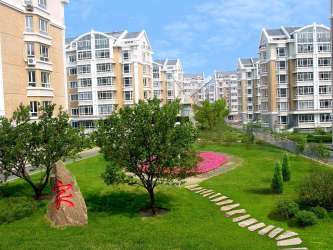 远大都市绿洲小区图,远大都市绿洲实景图 - 哈尔滨