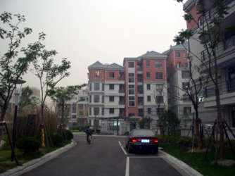 大华锦绣华城一期 普通住宅 小区图片仅供参考