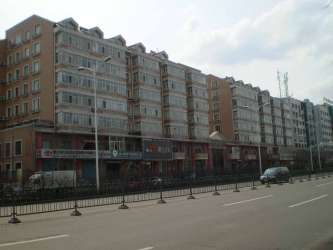 馨悦家园小区图_实景图_户型图 - 哈尔滨新浪二