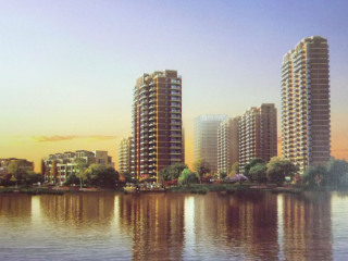 绍兴锦江半岛效果图_第1页