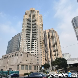 港汇恒隆广场服务式公寓