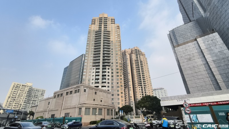 港汇恒隆广场服务式公寓
