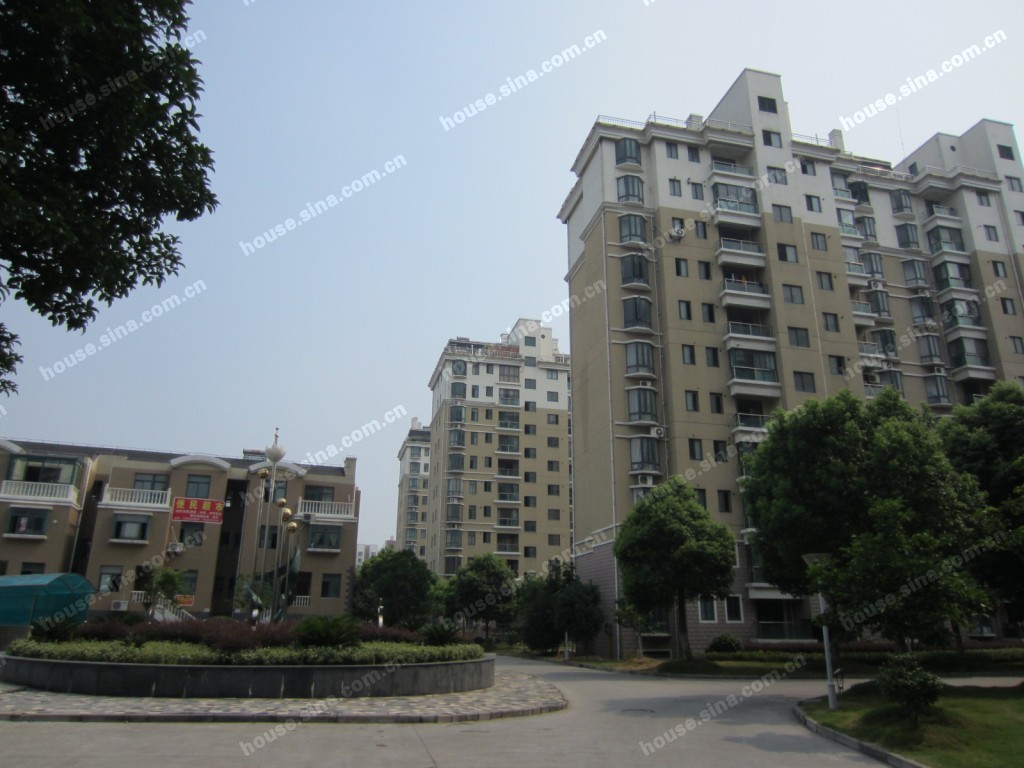 昆山上海星城花园_住宅,一期,2011-7-1530490