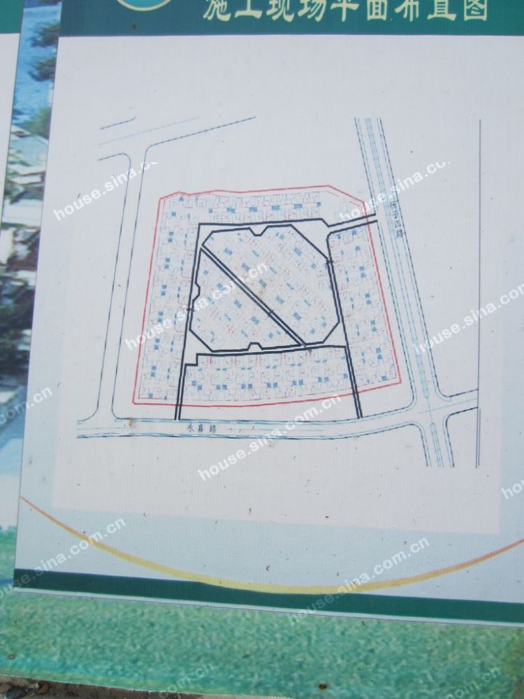 常熟长泰花园楼盘配套地图