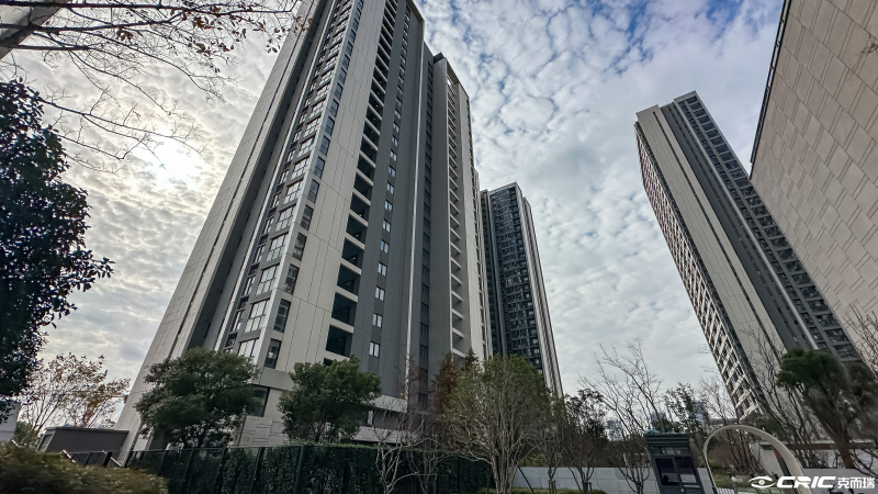 地产城方耀华璟滨社区