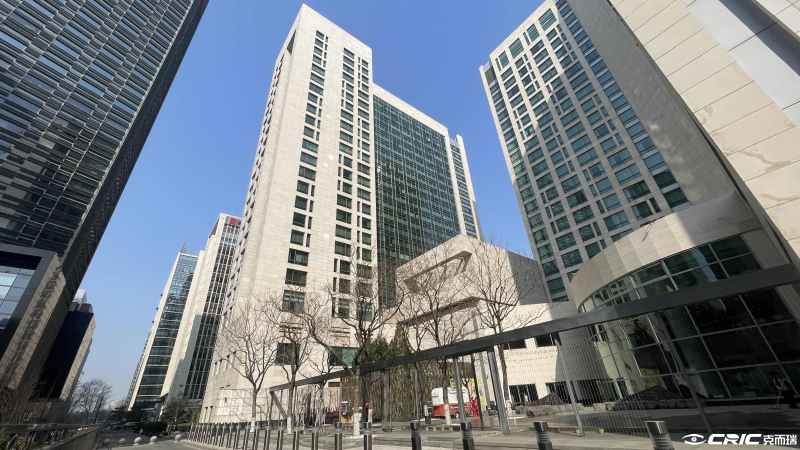 金融街行政公寓