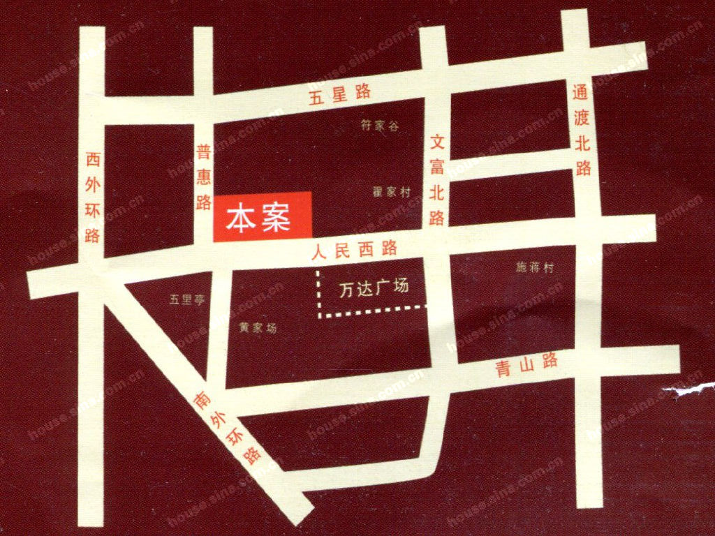 江阴青年公社_位置图3232961