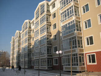 林科家园小区图_实景图_户型图 - 哈尔滨新浪二