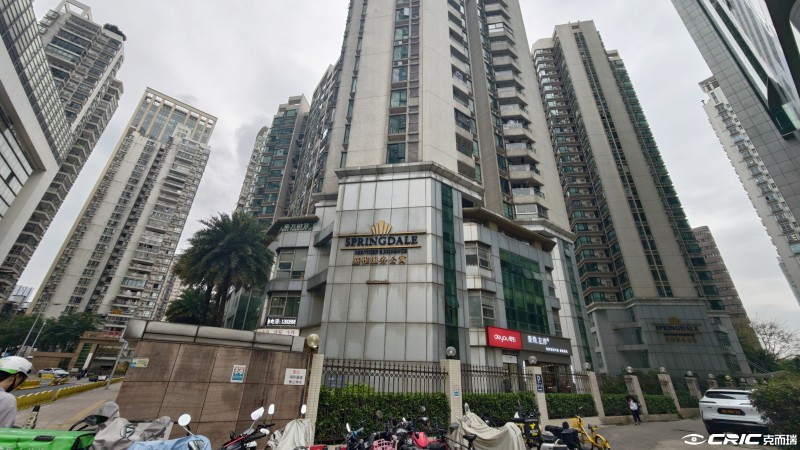 广州盛雅服务公寓