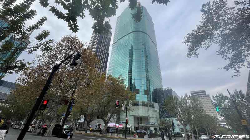 雅诗阁淮海路服务式公寓