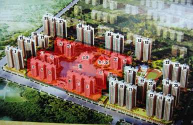 恒大城小区详情,恒大城二手房,恒大城小区图