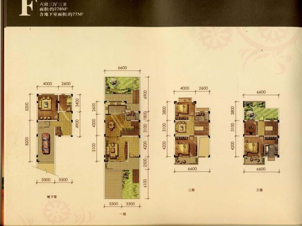 朗悦湾高清图片