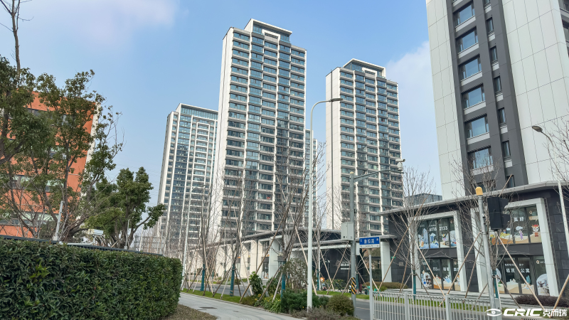 乐居雍萃数智天地03社区