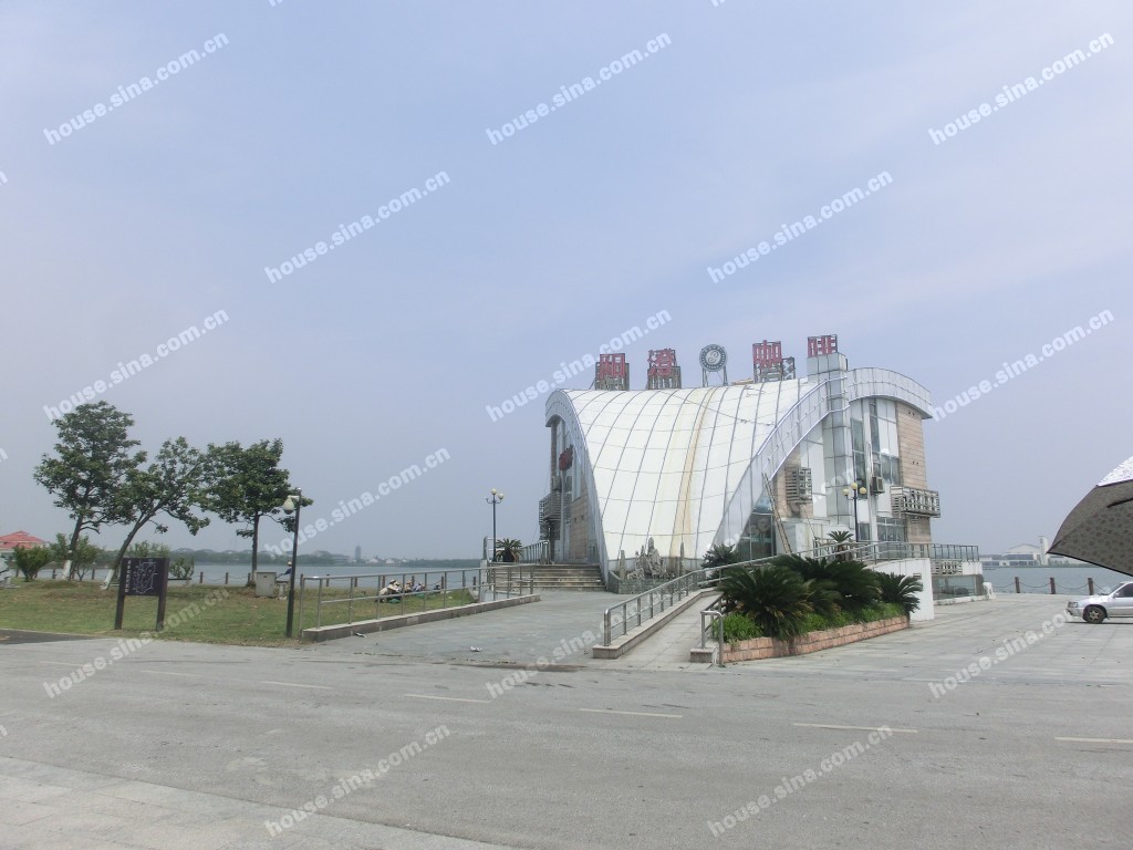 昆山玉山胜境_阳澄咖啡,阳澄湖水上公园内,20