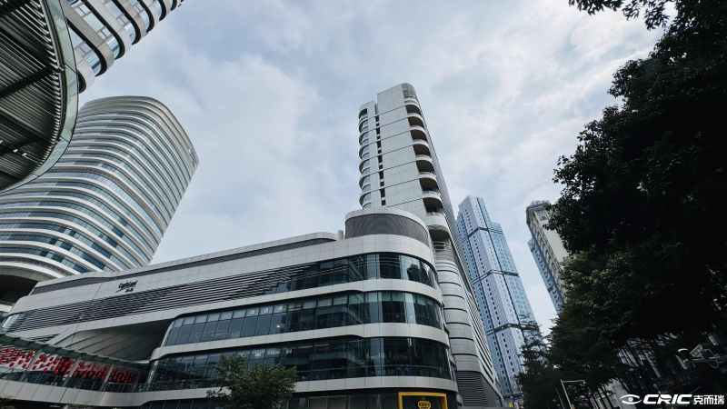 深圳雅诗阁来福士广场服务公寓
