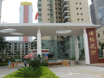 佳怡花园小区详情,佳怡花园二手房,佳怡花园小