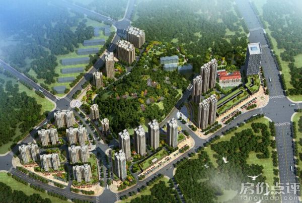 长沙八方小区平面图|长沙八方小区规划图