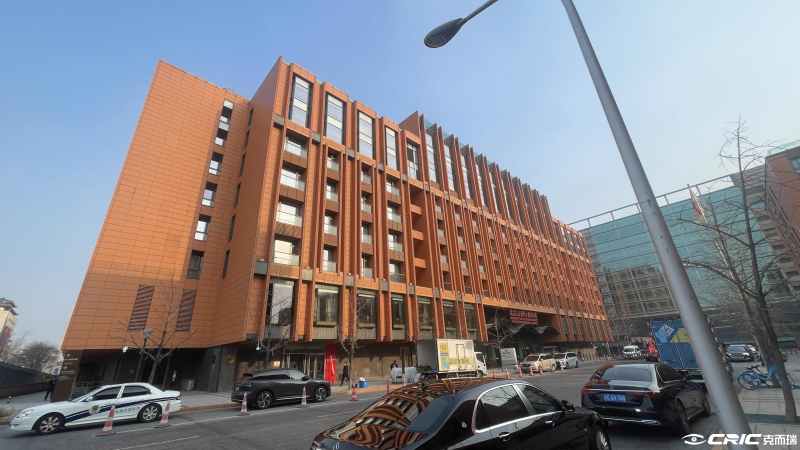 北京万豪行政公寓