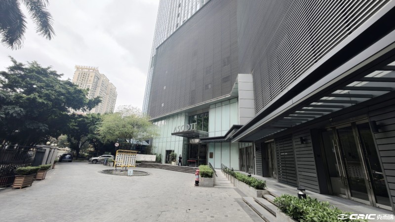 凯德雅诗阁服务公寓-广州环贸中心店