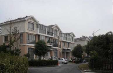 蓝堡小区普通住宅图片物业仅供参考温莎公馆半岛别墅上海图片
