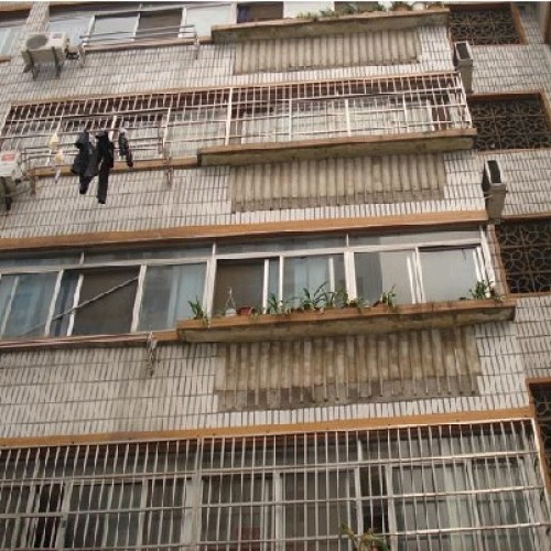 重机宿舍小区图片_太原重机宿舍小区图片