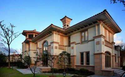 【多图】长泰西郊别墅二手房 4室3厅 262平 1