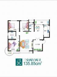 维也纳森林户型,维也纳森林小区户型图 - 维也