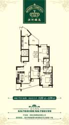 滨河绿苑户型,滨河绿苑小区户型图 - 滨河绿苑
