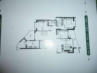滨河绿苑户型,滨河绿苑小区户型图 - 滨河绿苑