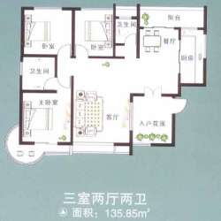 维也纳森林户型,维也纳森林小区户型图 - 维也