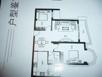 滨河绿苑户型,滨河绿苑小区户型图 - 滨河绿苑