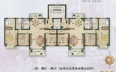 交通便利;得房率高;性价比高;房型正气