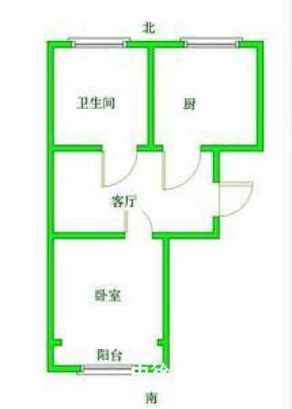 租 45平 1580元\/月 干将西路石路友通数码港 对