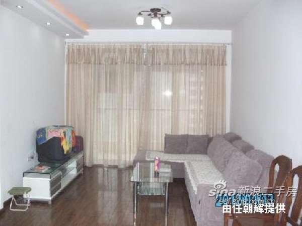 能星城出租 68平 800元\/月 鲁能星城精装两房求