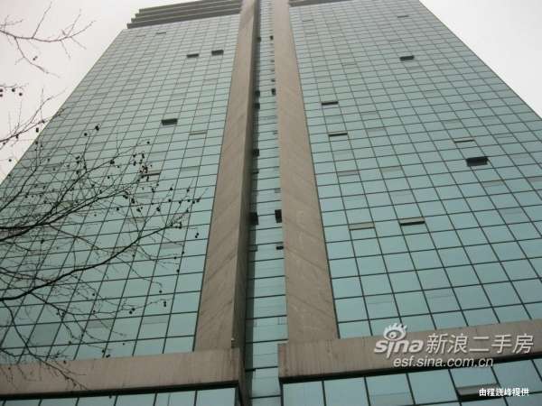 【多图】庆春路金融街带车位写字楼出租凯旋门