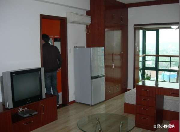 【多图】龙门公寓出租 45平 2500元\/月 ●龙门