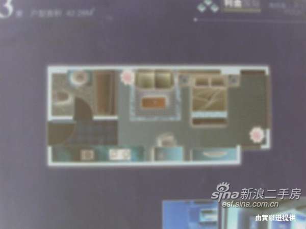 利金国际 全装全配 商住两用房出租众众家园出