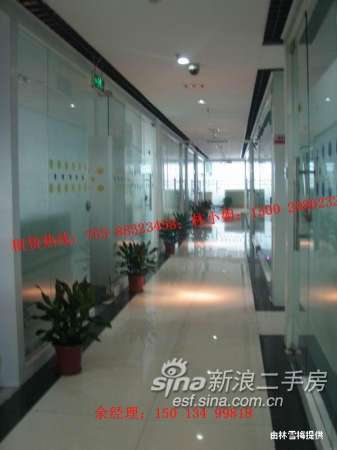 【多图】业主 华强北创业基地 多套中小型商务