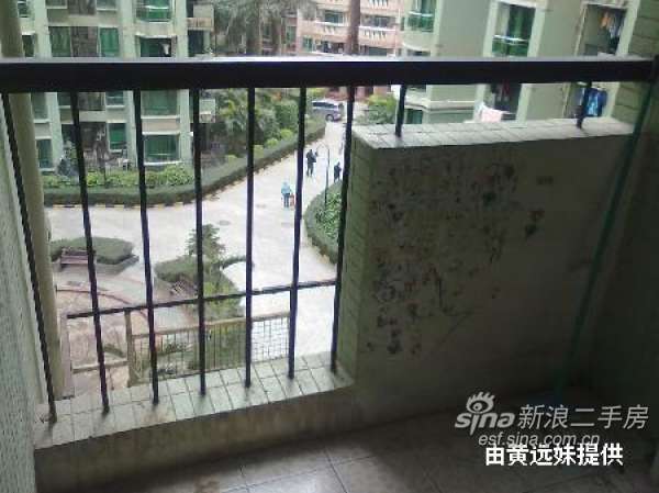 【多图】中兆花园出租 62平 1400元\/月 房子好