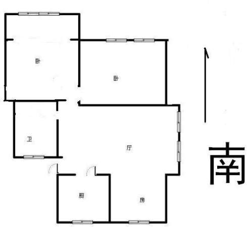 【多图】望江新园出租 120平 3200元\/月 汽车南