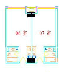 null户型图