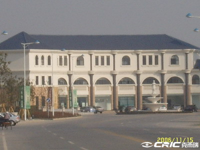 高尔夫花园