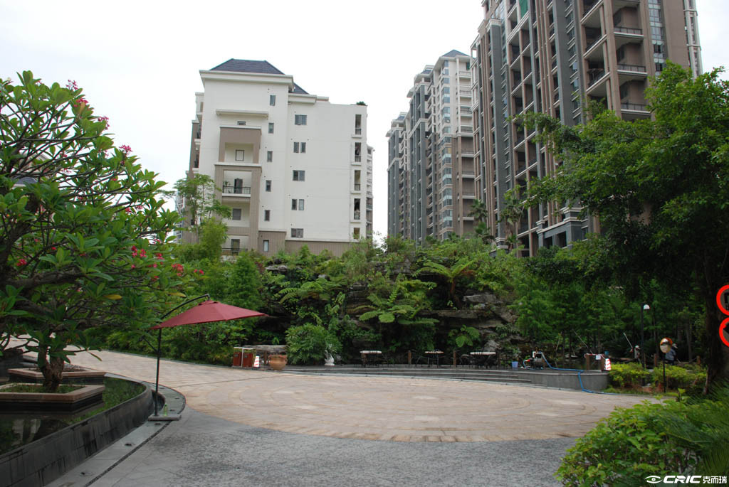 香蜜湖第一生态苑