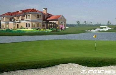 旭辉铂悦西郊(安亭高尔夫别墅)