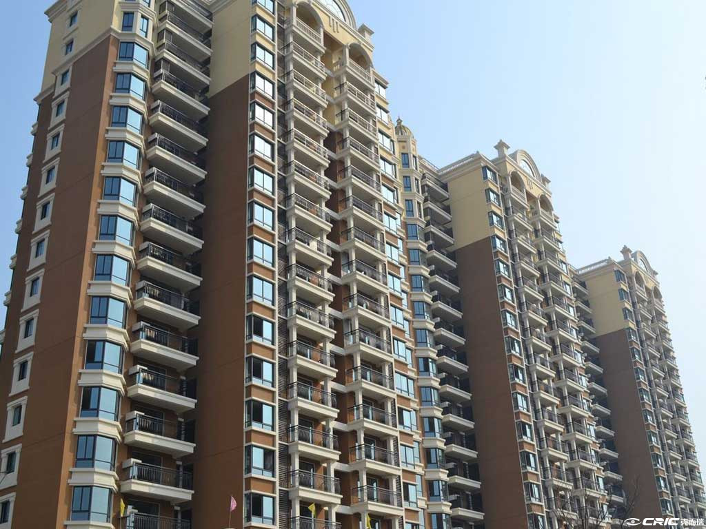 珠江御景 效果图