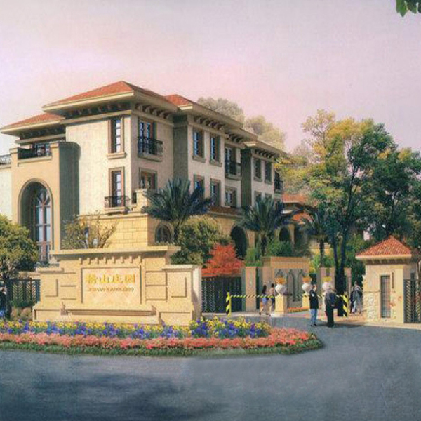 【转】绍兴排屋别墅性价比大盘点(最全房管局数据)