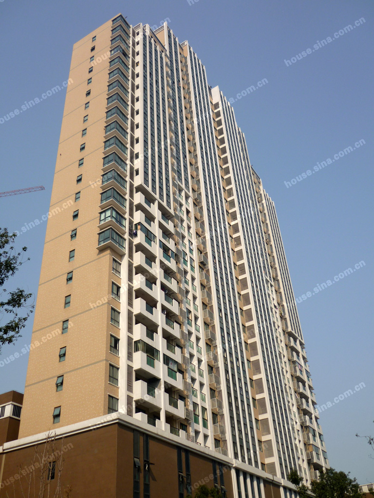 新盘 越城区 袍江新城 国际华城 社区实景