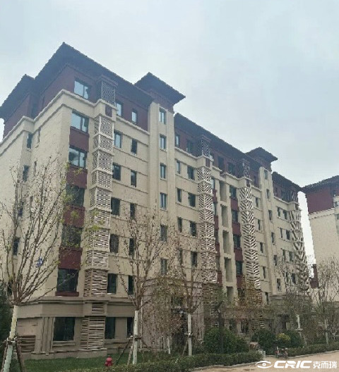 中建新丽壹号丰璟馨苑 效果图